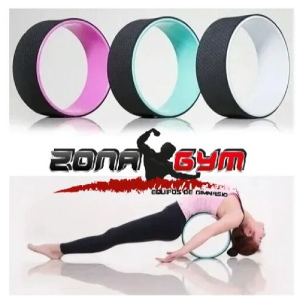 Aros De Yoga - Grande - Estiramiento, Yoga Y Pilates.ssss